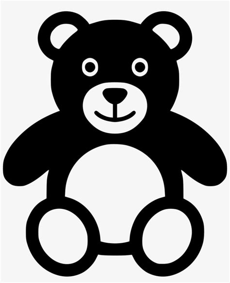 clipart teddy bear|teddy bear clip art black and white.